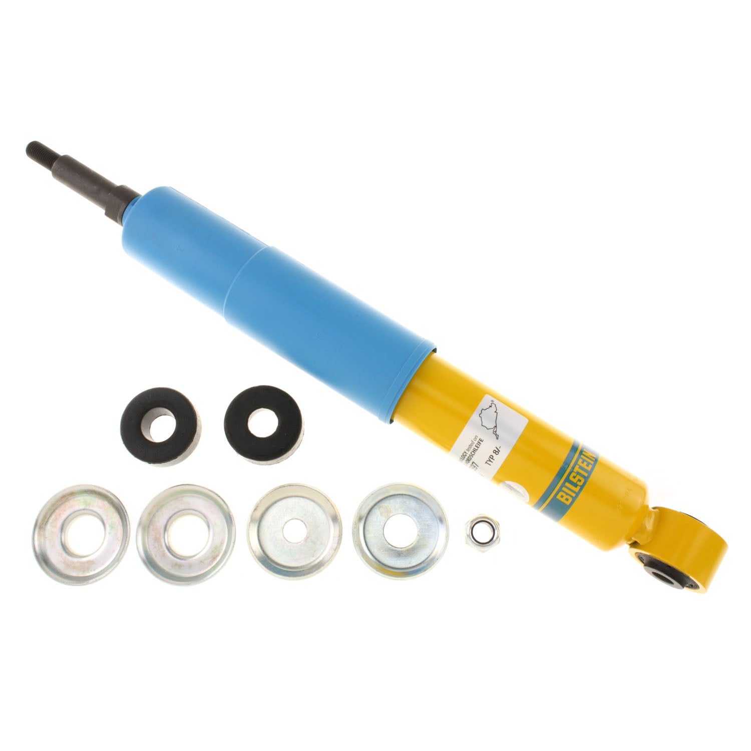 Bilstein, Ammortizzatori Bilstein